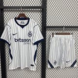 Inter Milan 2026/27 Away Adult Suit Size S-2XL