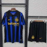 Inter Milan 2026/27 Home Adult Suit Size S-2XL