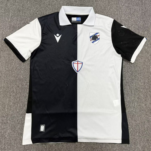 Sampdoria 2026/27 Second Away soccer jersey size S-4XL