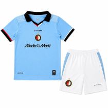 2026/27 Feyenoord Rotterdam Away Kids Kits 16-28 2026/27 Feyenoord Rotterdam Away Kids Kits 16-28
