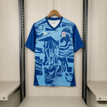 2026/27 Cruz Azul Pre-Match Jersey S-4XL 2026/27 Cruz Azul Pre-Match Jersey S-4XL