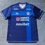 Cruz Azul  2026/27 Second Away Player Version soccer jersey Size S-2XL