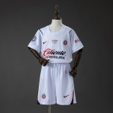 Chivas Guadalajara CD  2026/27 Away Kids Kit Size 16-28