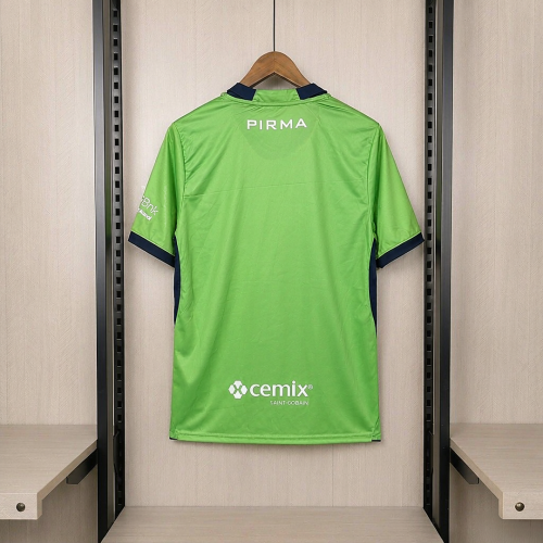 Cruz Azul 2026/27 Green Goalkeeper jersey size S-4XL