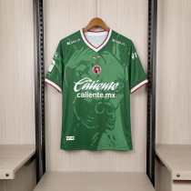 Tijuana 2026/27 Green Special Soccer jersey Size S-4XL