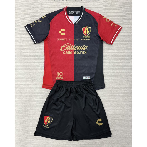 Atlas FC 2026/27 Home kid kits Size 16-28