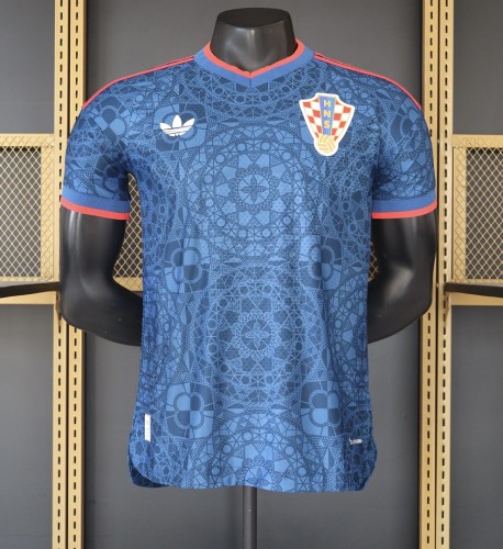 Croatia 2026/27 Away player version size S-2XL