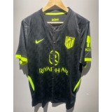 Atletico Madrid 2026/27 Away Button-fastening Version  Jersey Size S-2XL