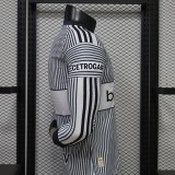Boca Junior  2026/27 Away Long Sleeve Player version jersey size S-2XL