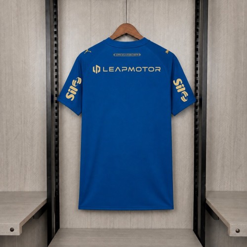 2026/27 Palmeiras Second Away Jersey All Sponsors S-4XL