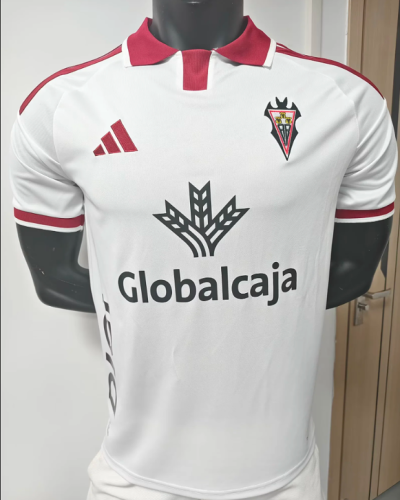 Albacete 2026/27 Home  Soccer Jersey S-4XL