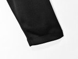 Retro PSG 2018/19  Champions League Black Long sleeves soccer jersey size S-2XL