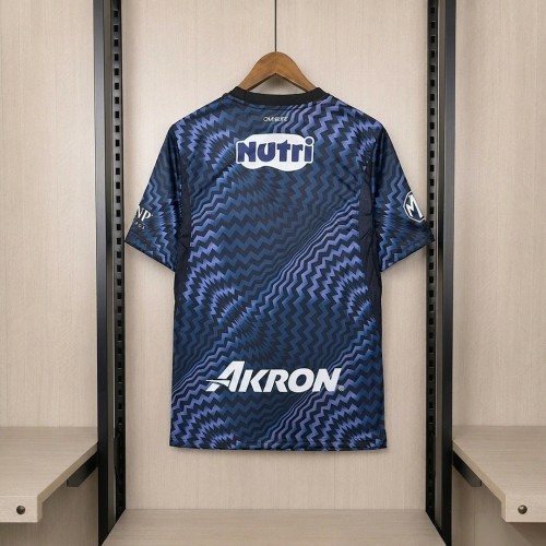 Chivas Guadalajara 2026/27 Dark Blue Goalkeeper Jersey S-4XL