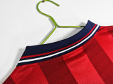 Retro England 1998 Away Long sleeve soccer jerseys Size S-2XL