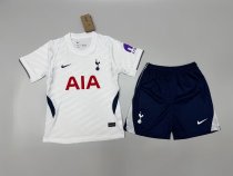 Kid kit Tottenham 2026/27 Home Player Version Soccer Jersey Size 16-28 Kid kit Tottenham 2026/27 Home Player Version Soccer Jersey Size 16-28