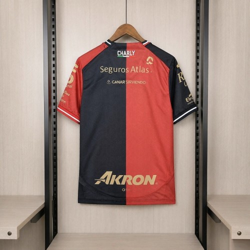 Atlas F.C. 2026/27 Home Soccer Jersey S-4XL