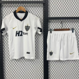 Kids Kit Atletico Mineiro 2026/27 Away Soccer Jersey Size 16-28