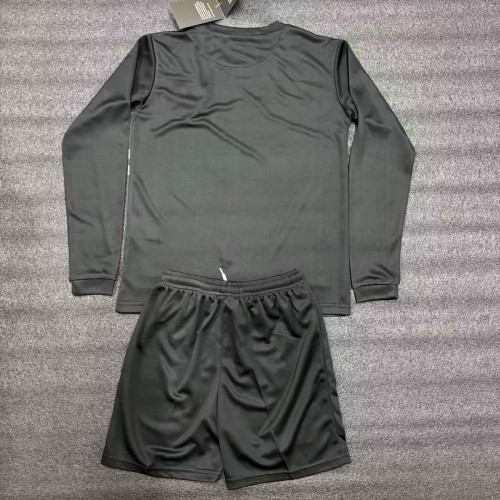 Retro Portugal 2012 Third Away Long Sleeve  kids size 16-28