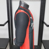 AC Milan 2026/27 Home Player version Long Sleeve Jersey S-2XL