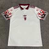 Manchester united 2026/27 White Flame POLO size S-2XL