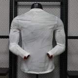 AC Milan 2026/27 Away Player version Long Sleeve Jersey S-2XL