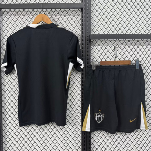 Kids Kit Atletico Mineiro 2026/27 Home Soccer Jersey Size 16-28