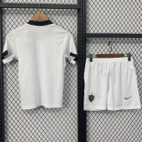 Kids Kit Atletico Mineiro 2026/27 Away Soccer Jersey Size 16-28