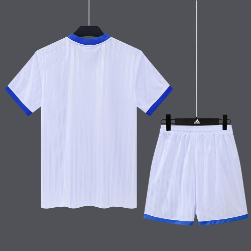 Real Madrid 2026/27 White Retro Model Training suit size S-2XL
