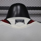Manchester United 2026/27 Third  Away Jersey Player Version S-XXL