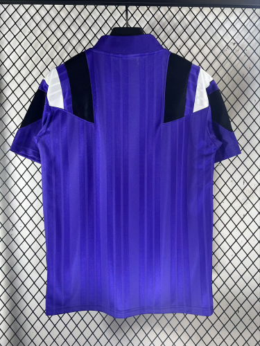 Mens Real Madrid 2026/27 Purple EQT Jersey size S-4XL