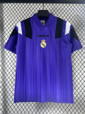 Mens Real Madrid 2026/27 Purple EQT Jersey size S-4XL