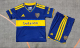 Boca Junior  2026/27 Home Kids Kit Size 16-28