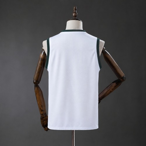 Real Madrid 2026/27 Home Basketball Jersey S-4XL