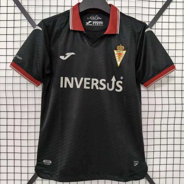 Real Murcia 2026/27 Second Away soccer jersey size S-4XL