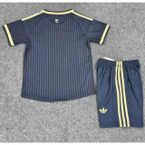 Saudi Al Nassr 2026/27 Ronaldo Away Player Version kids Kit Size 16-28