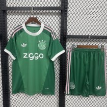 Ajax 2026/27 Green Goalkeeper  Adult Suit Size S-2XL