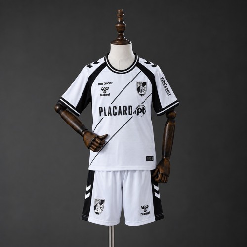 Vitoria de Guimaraes 2026/27 Home Kids kit Size 16-28