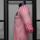 Inter Miami international Messi 2026/27 Home player version Soccer jersey
