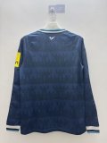 Newcastle United 2026/27 Away Long Sleeve soccer jersey  S-4XL