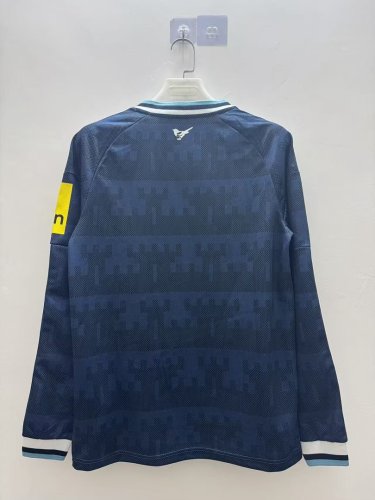 Newcastle United 2026/27 Away Long Sleeve soccer jersey  S-4XL