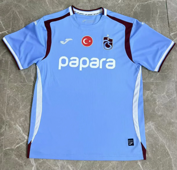2026/27 Trabzonspor Away Soccer Jersey S-2XL