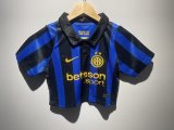 Women's Crop Top  2026/27 Inter Milan Home Jersey S-2XL