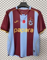 2026/27 Trabzonspor Home Soccer Jersey S-4XL