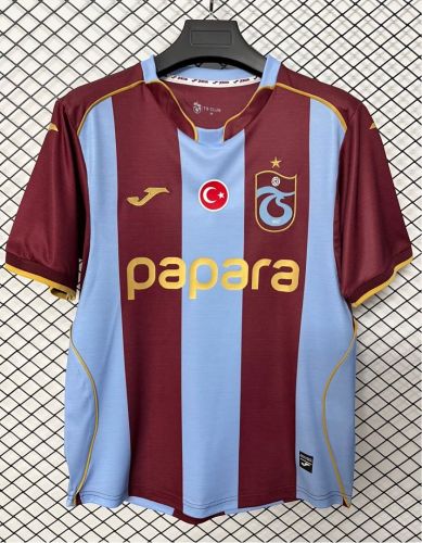 2026/27 Trabzonspor Home Soccer Jersey S-4XL