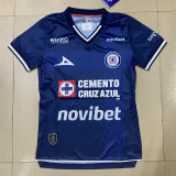 Woman Cruz azul  2026/27 Third Away Player Version Soccer jersey S-2XL