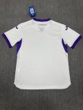 Fiorentina Florence 2026/27 Away  Soccer Jersey Size S-4XL