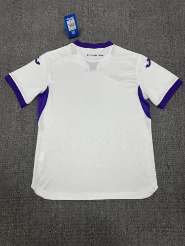 Fiorentina Florence 2026/27 Away  Soccer Jersey Size S-4XL