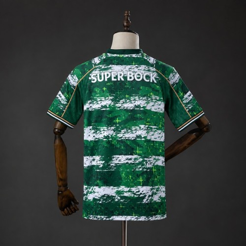 Sporting Lisbon CP x Nike Concept 26/27 Away Jersey S-4XL