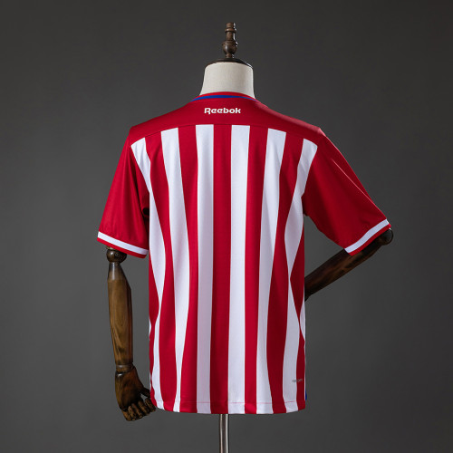2026/27 Clube Nautico Capibaribe Home Soccer Jersey S-4XL