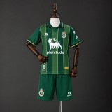 Racing de Santander 2026/27 Away  Kid kit Size 16-28